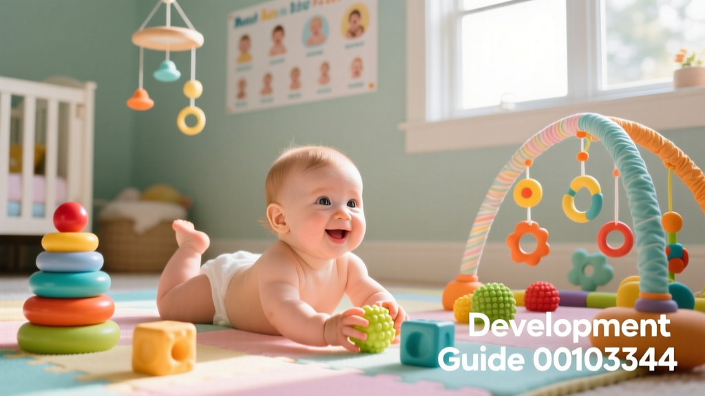 Baby’s 7th Month: A Development Guide for Parents and Caregivers