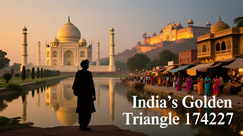India’s Golden Triangle: Beyond the Postcard — A Ground-Level Analysis of Delhi, Agra, and Jaipur (2024 Field Report)