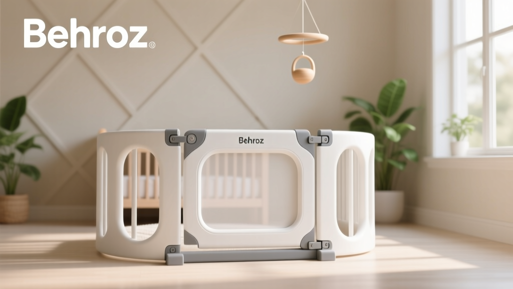Behroz: A Critical Safety Review of the Popular Iranian-Made Child Car Seat