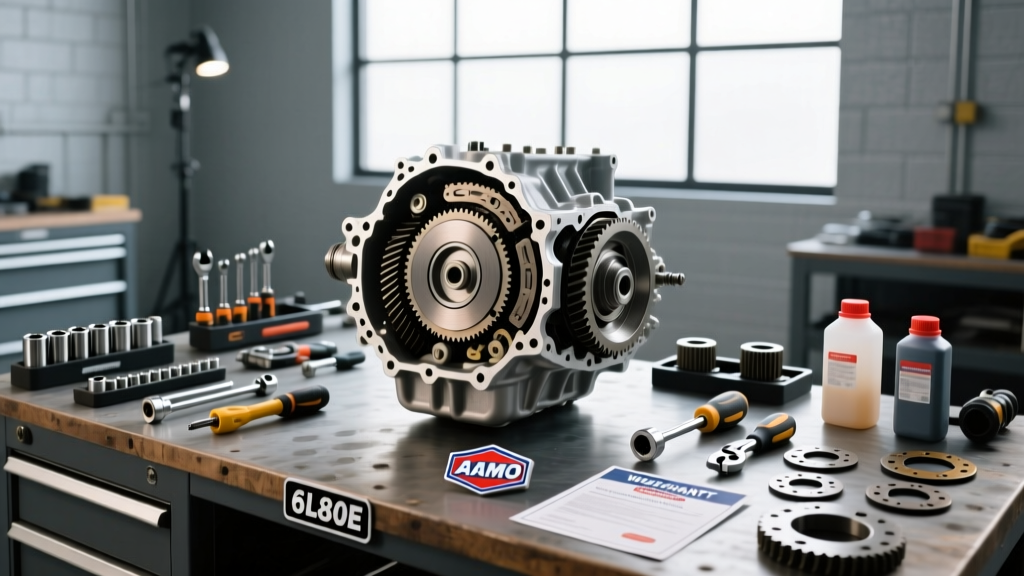 DIY Tools vs AAMCO Transmission Rebuild Warranty: Cost Analysis