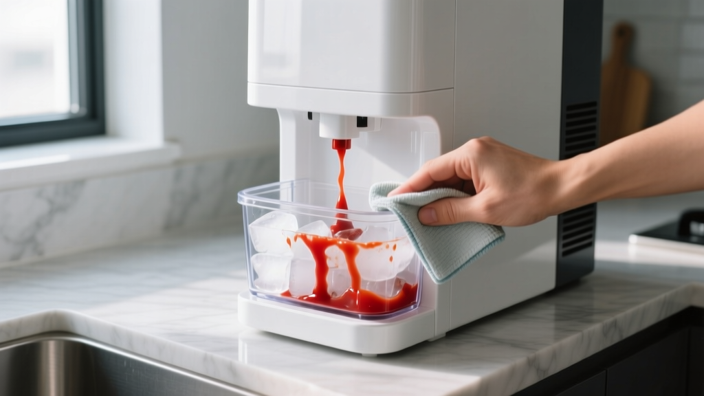 Tested: How to Get Ketchup Out of Ice Maker Fast (2026)