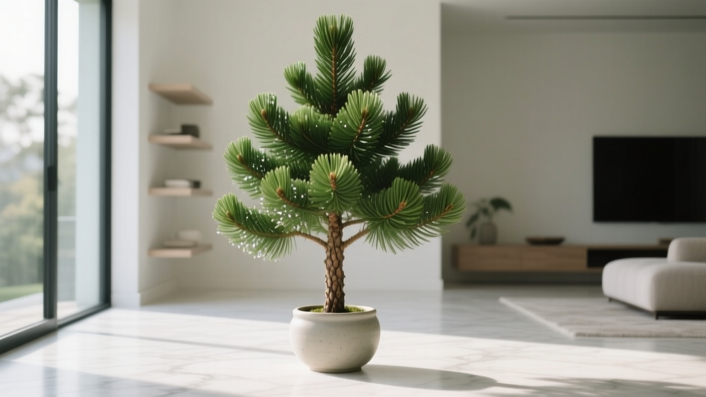 Norfolk Pine Care: Science-Backed Tips to Save It
