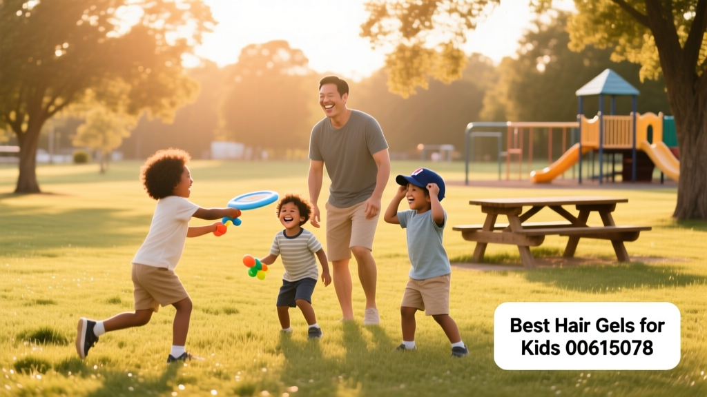 Best Hair Gels for Kids: Safe, Non-Irritating Formulas That Actually Work