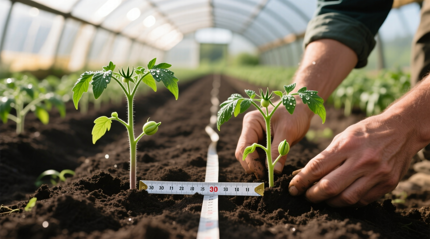 Optimal Spacing for Tomato Plants: Expert Guide