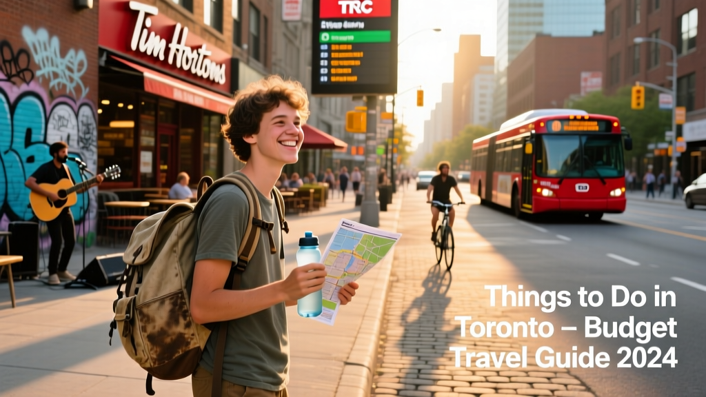 Things To Do In Toronto: A Budget-Savvy Backpacker’s Guide to Canada’s Largest City