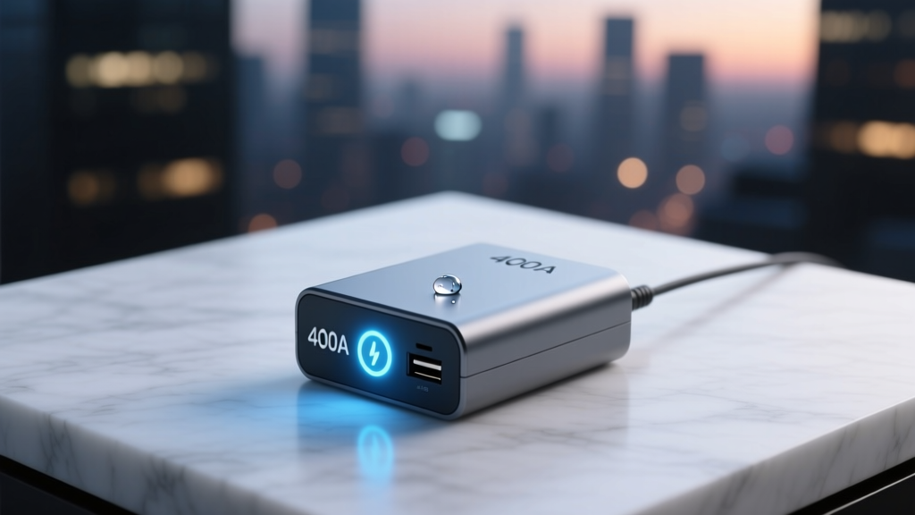 400A Battery Charger: When to Use It Safely