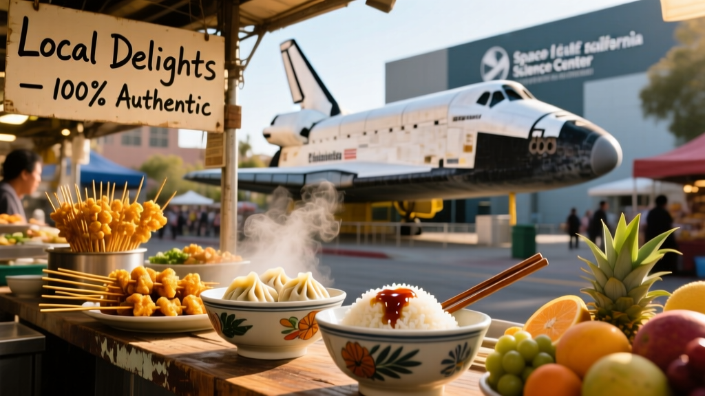 Space Shuttle Endeavour Exhibit Tips: What to Know Before You Go