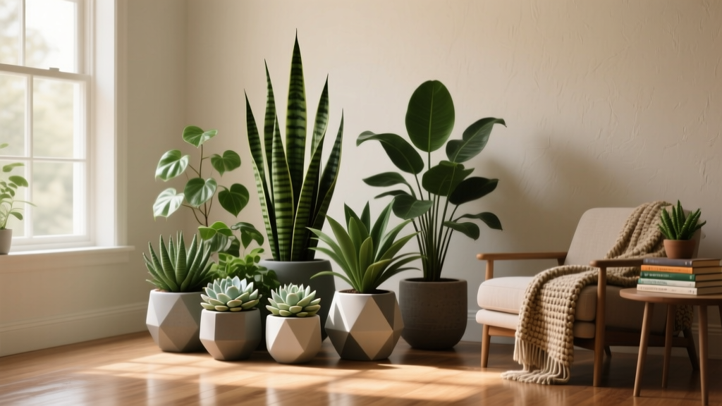 Tall Low-Light Indoor Plants (2026)