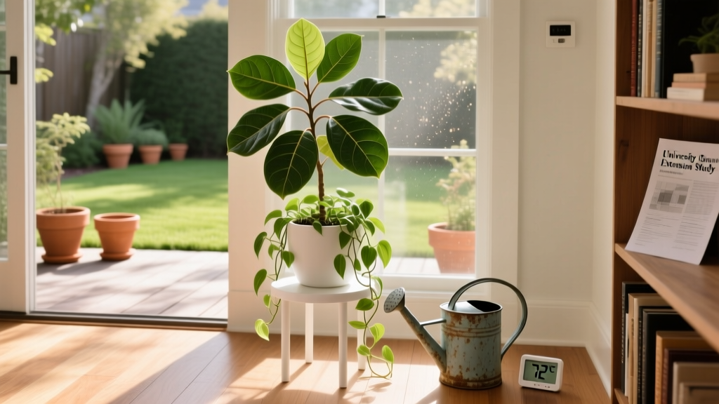 Indoor Plants Outside Watering Schedule (2026)