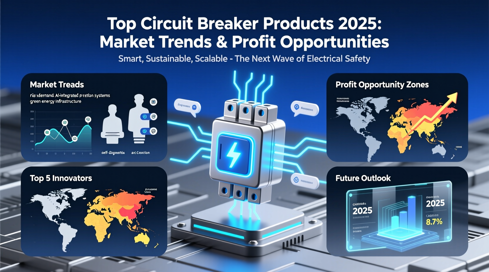circuit breakers top sellers