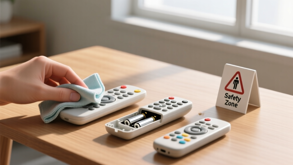 Tested Remote Controls Safety Precautions Guide 2026