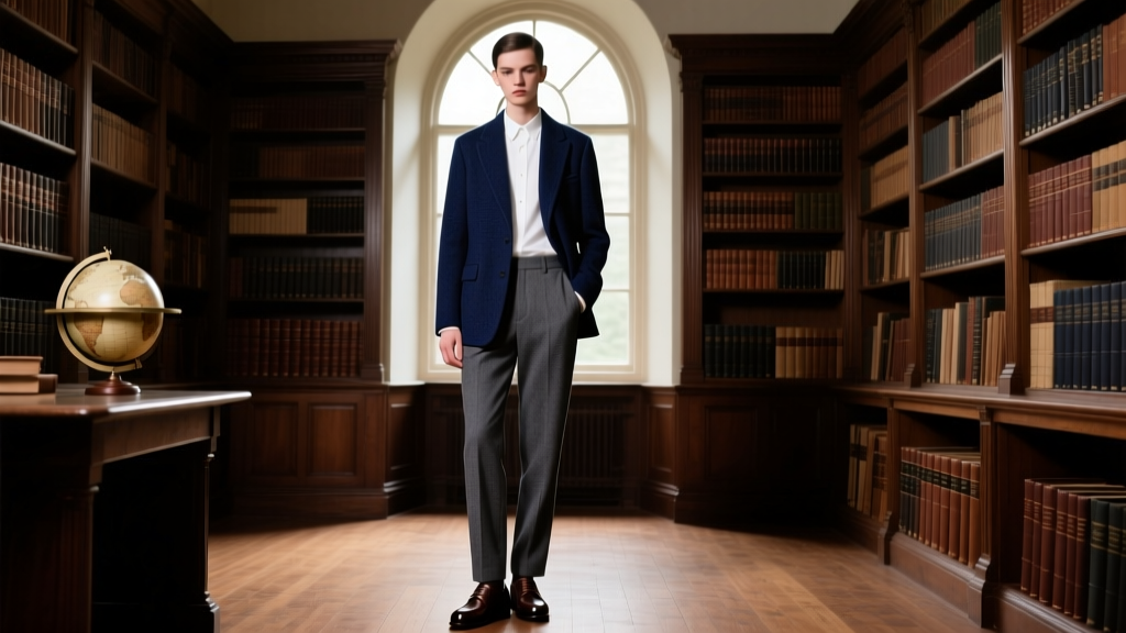 Dark Academia Style Guide: Timeless, Thoughtful, Tailored