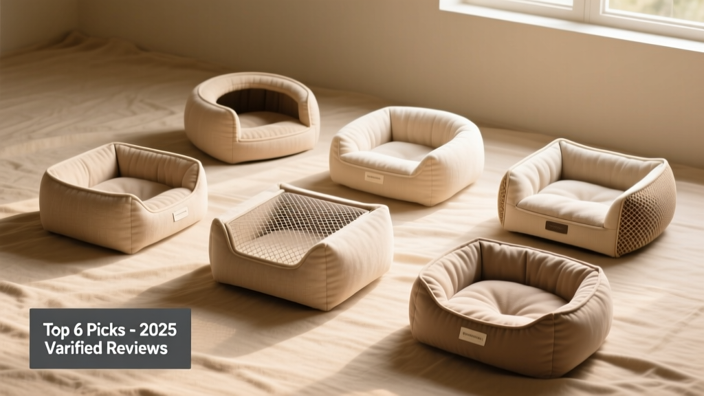 6 Best Cat Pod Beds – 2025 Reviews & Top Picks