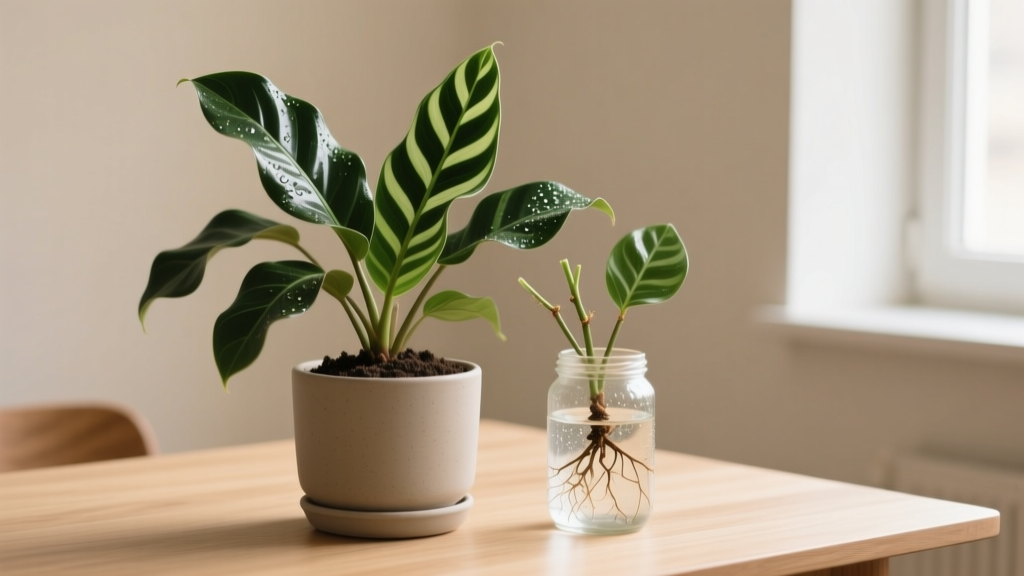 Zig Zag Plant Propagation & Watering Guide