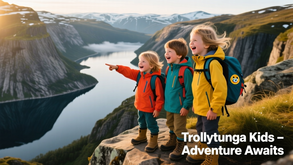 Hiking Pulpit Rock with Kids: A Realistic, Safety-First Guide for Families