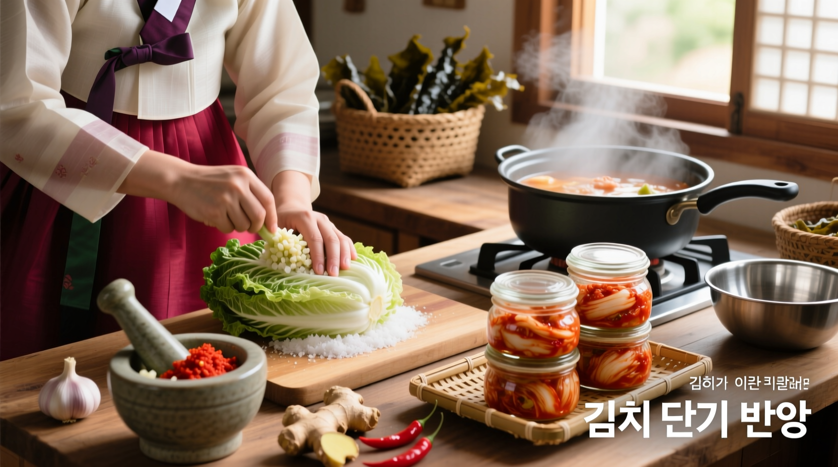 How to Cook Authentic Kimchi: Step-by-Step Guide