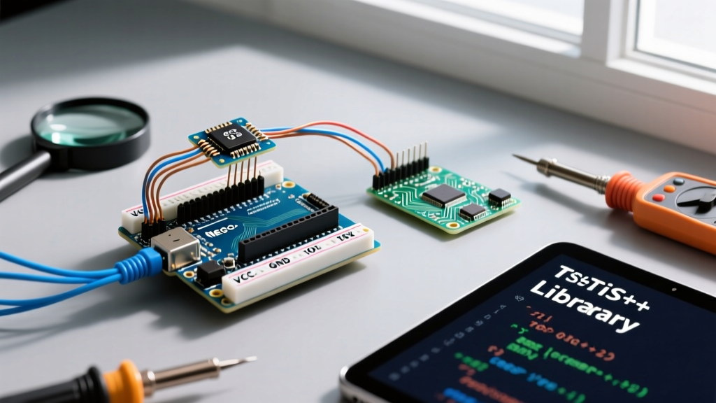 GPS Module Arduino FAQ: Wiring, Libraries, and Troubleshooting
