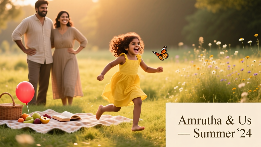 Amrutha: A Science-Informed Guide for Parents on Ayurvedic Wellness and Resilience Building in Children