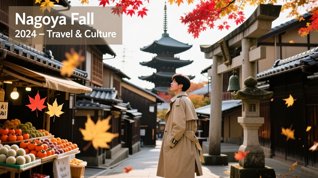 Nagoya, Japan Fall Trip Report: A Seasonal Deep Dive into Central Japan’s Industrial Heartland and Cultural Resilience