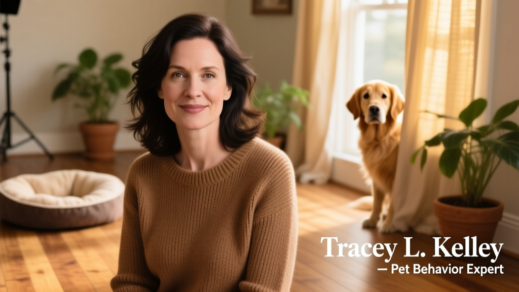 Tracey L. Kelley headshot
