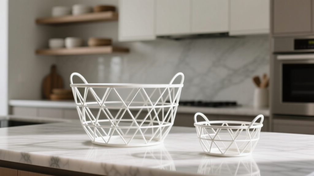 Where to Buy White Wire Baskets: Expert Buying Guide