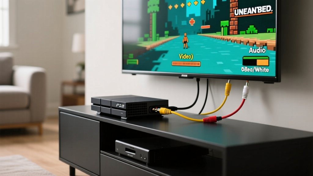 RCA Home Theater to PS3 Setup Guide (2026)