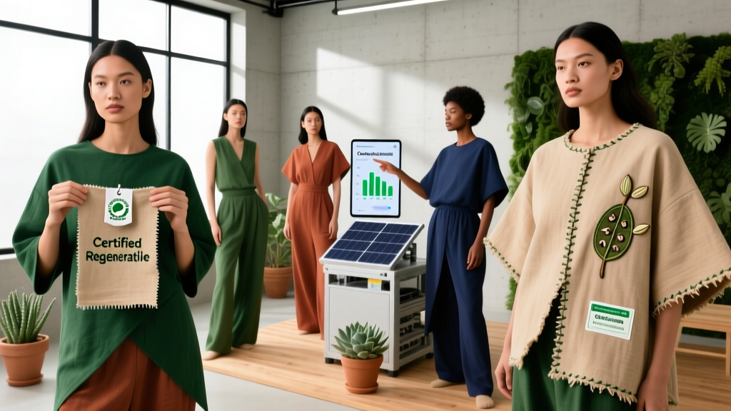How to Start a Carbon Neutral Fashion Brand