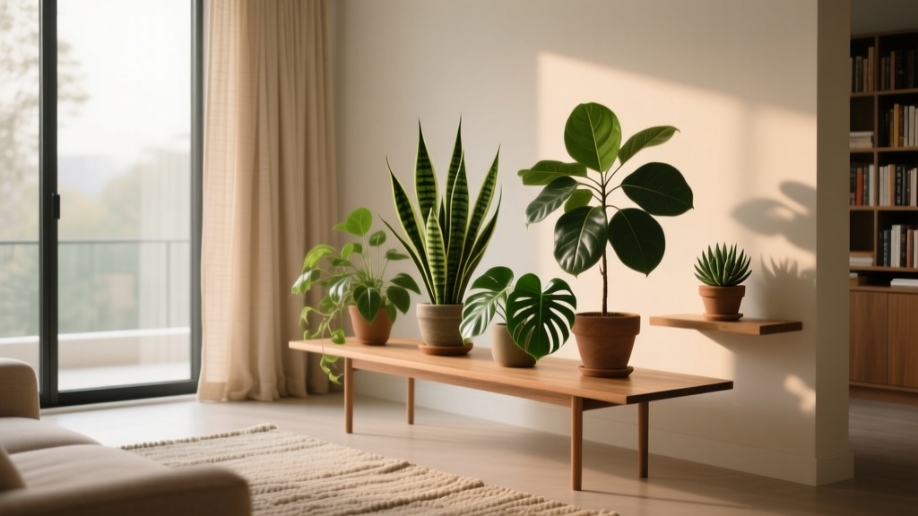 Hang Outdoor Plants Indoors in Low Light (2026)