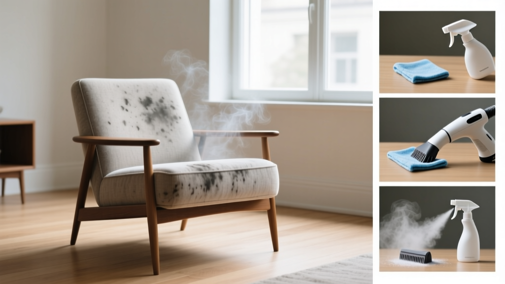 Proven: How to Get Smoke Out of Armchair Fast (2026)