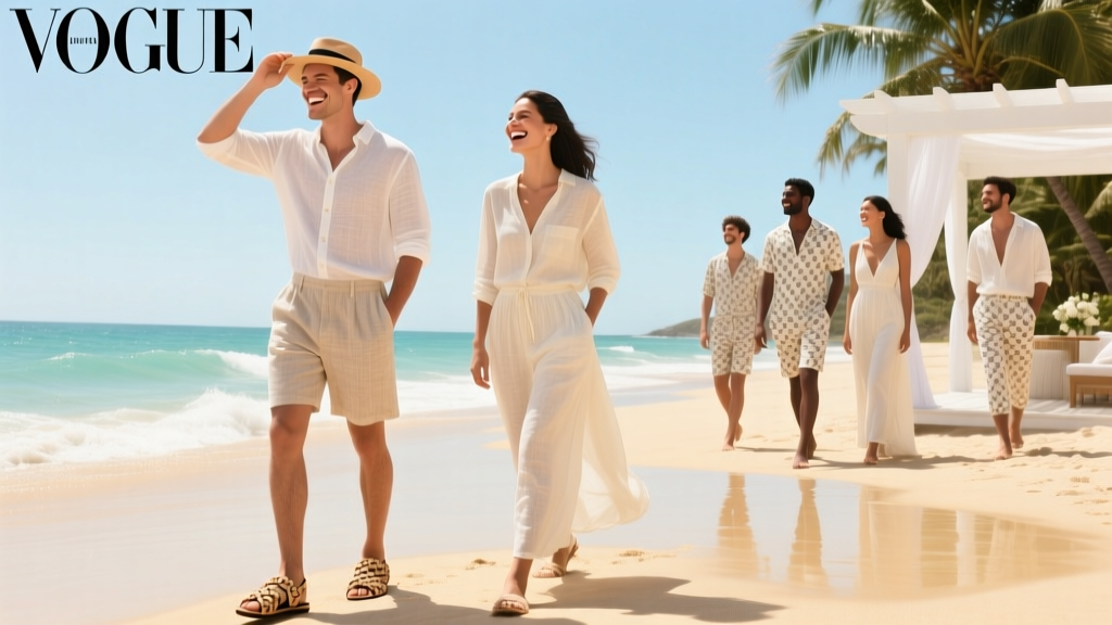 Shorts to Beach Wedding: Etiquette & What Guests Wear (2026)