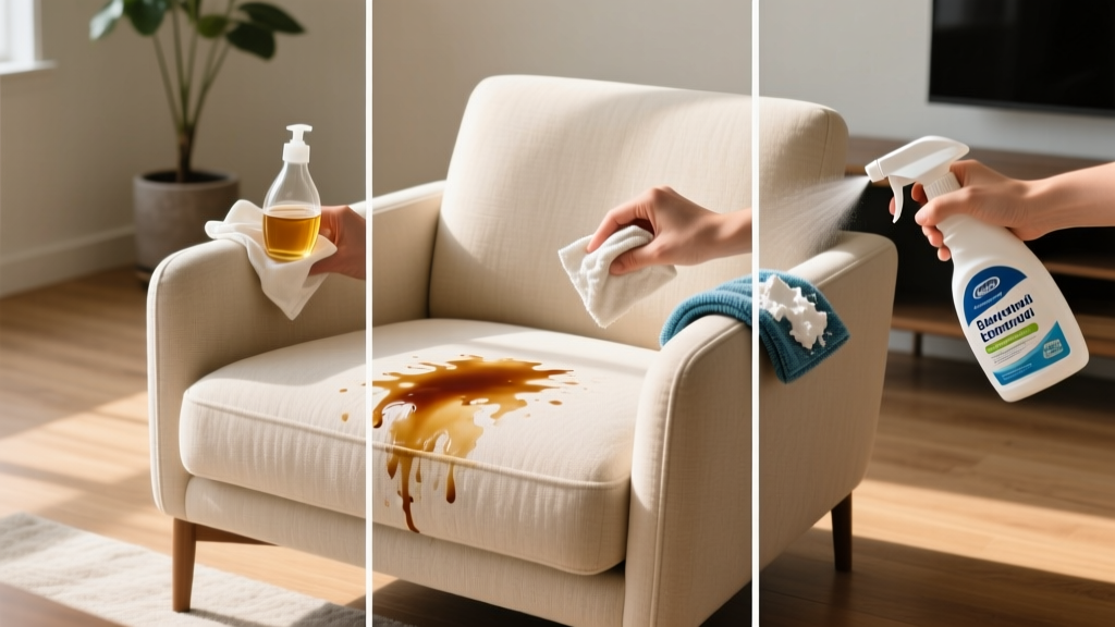 Tested: How to Get Syrup Out of Armchair Fast (2026)