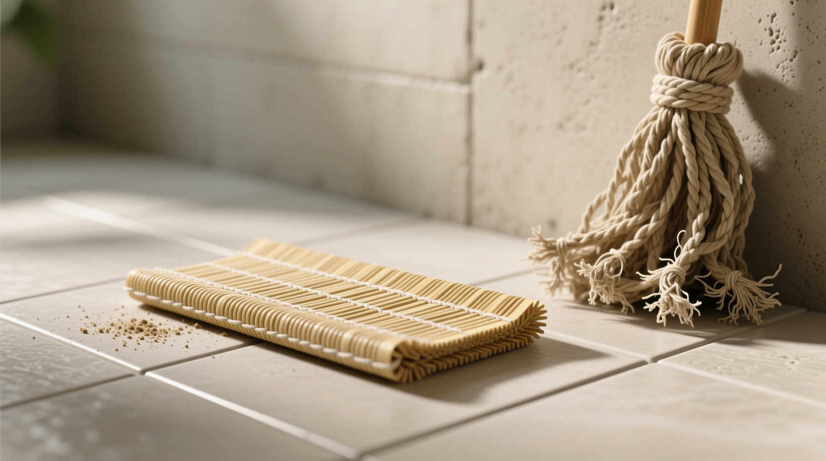 bamboo fiber vs cotton mop which lasts longer
