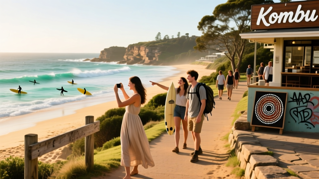 Spectacular Bondi to Coogee Beach Coastal Walk: A Sydney Story of Salt, Stone, and Soul