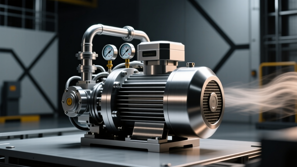 Optimize Piston Compressor Energy Use: 7 Proven Methods