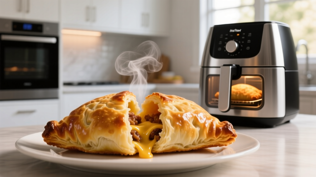 Hot Pockets in Air Fryer: Perfect Time & Crisp Tips