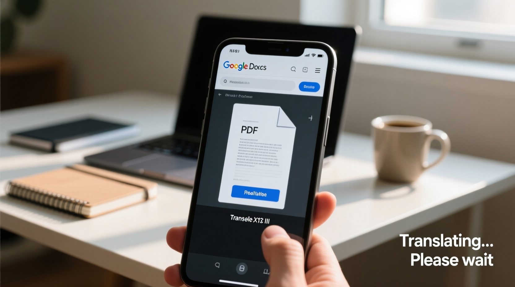 How to Use Google Docs to Translate PDFs (Accurate, Secure, Free)