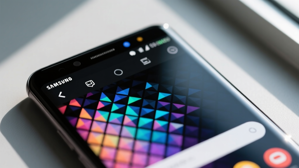 Navigation Bar Note 9 Specs: What the Display Numbers Mean