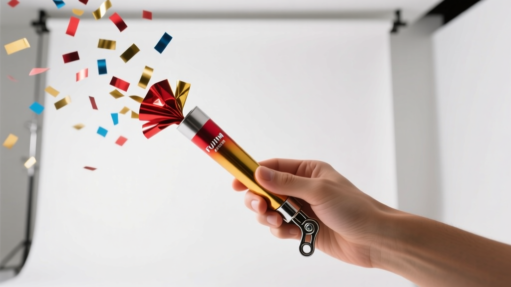 How to Use Party Poppers Safely and Effectively
