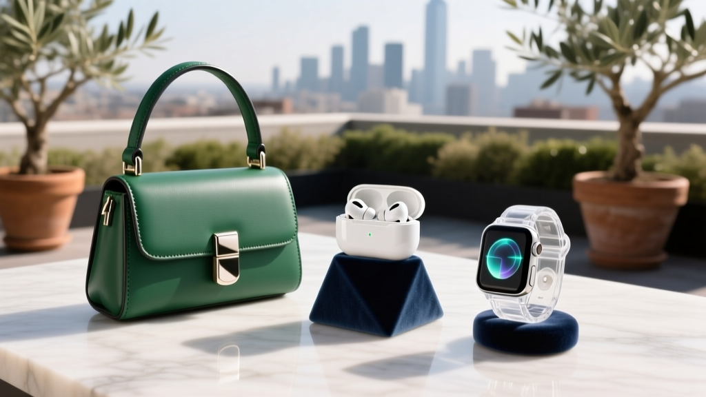Where to Buy Designer Tech Accessories: Style Meets Smart