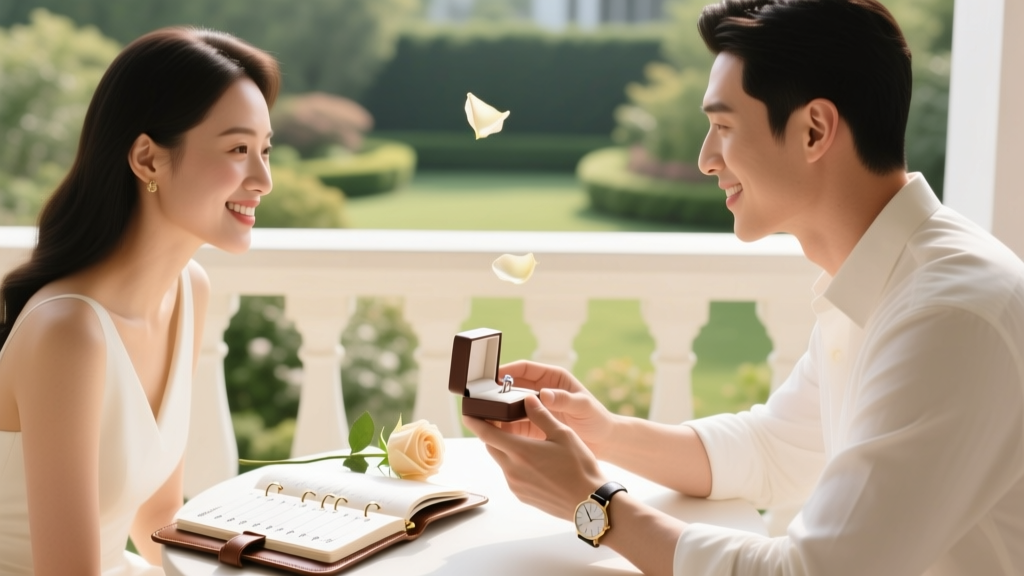How Long After Proposal for Wedding? (2026)
