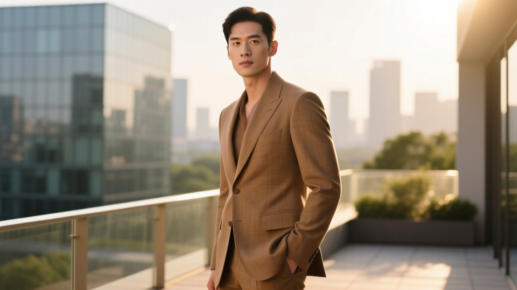 Tan Suit for Wedding: When It’s Perfect (2026)
