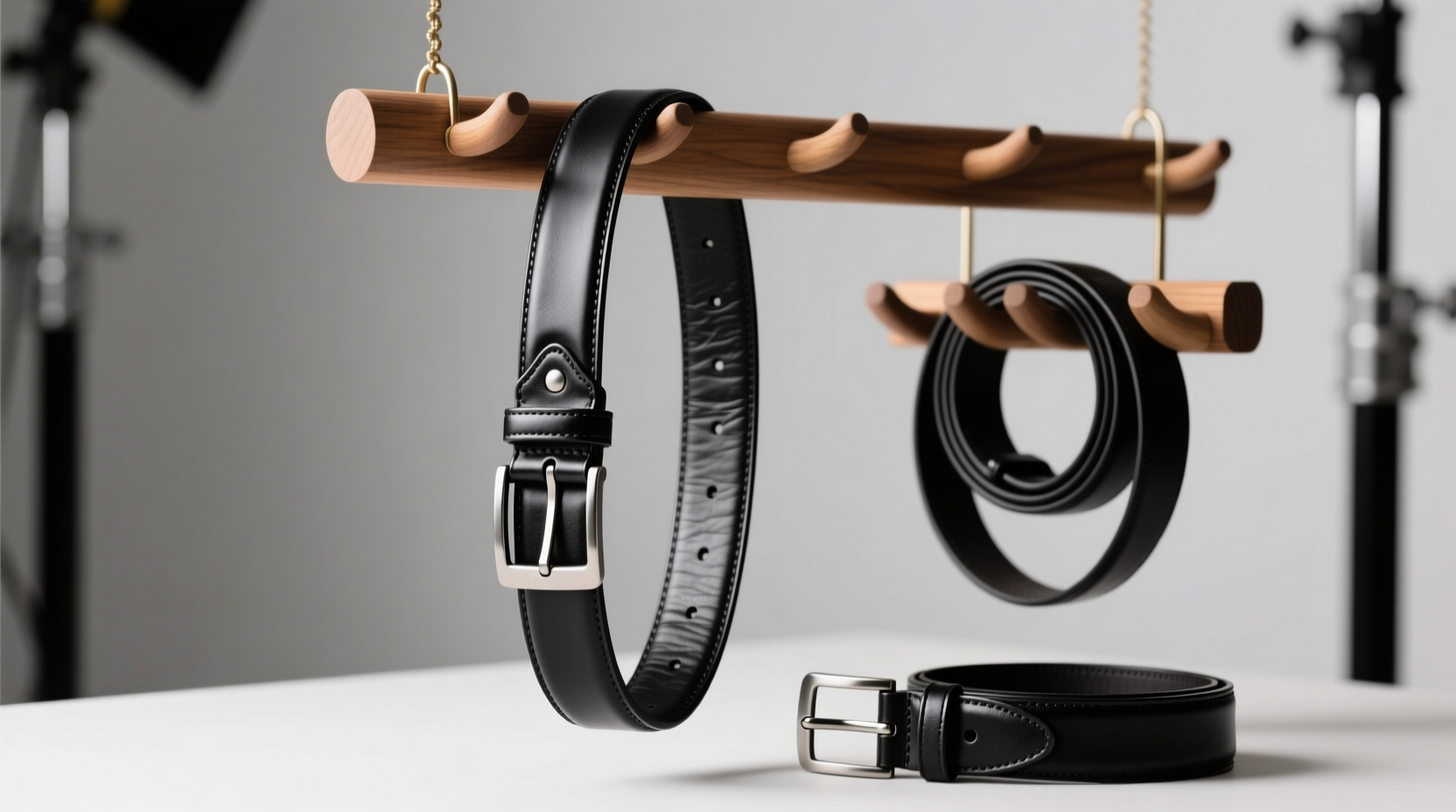 closet organization tips belt rack vs loop for humid climates