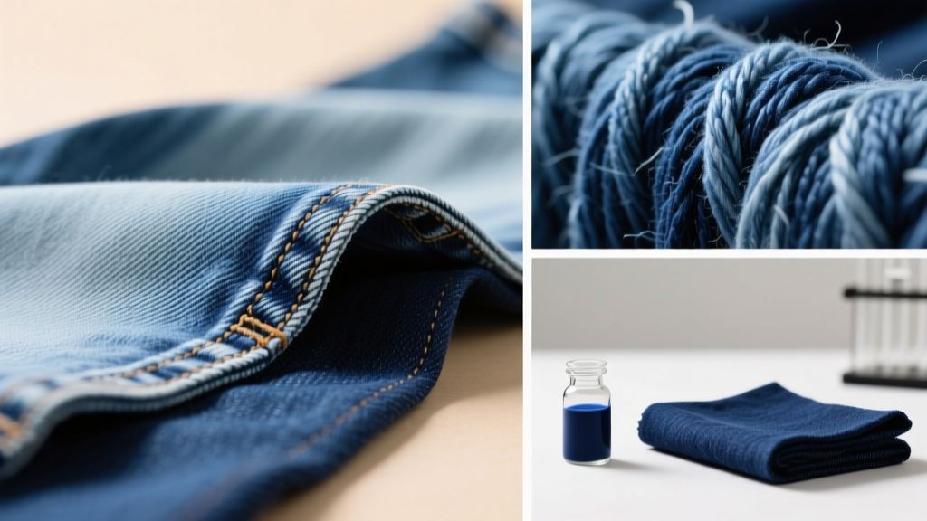 Denim Deep Dive: Beyond the Wikipedia Basics