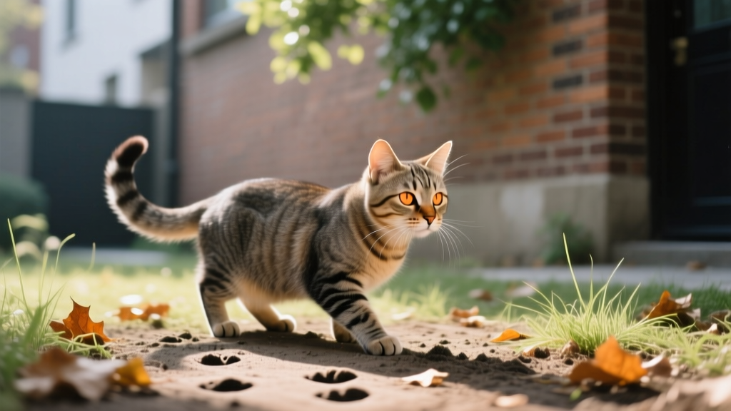 What Does Cat Behavior Mean for Outdoor Cats? 7 Hidden...