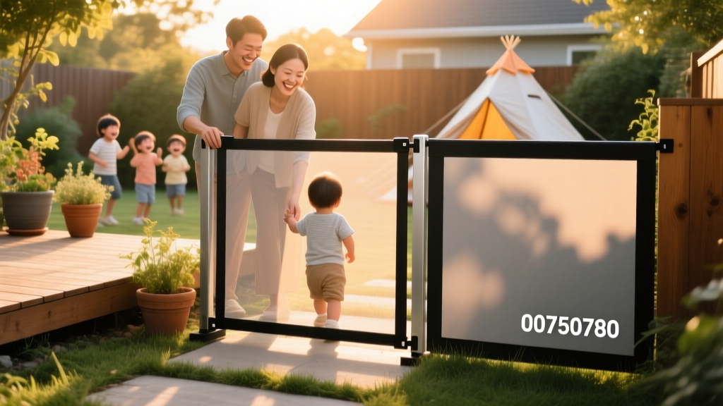 Best Retractable Baby Gates: Safety, Space-Saving Design, and Real-World Parenting Insights