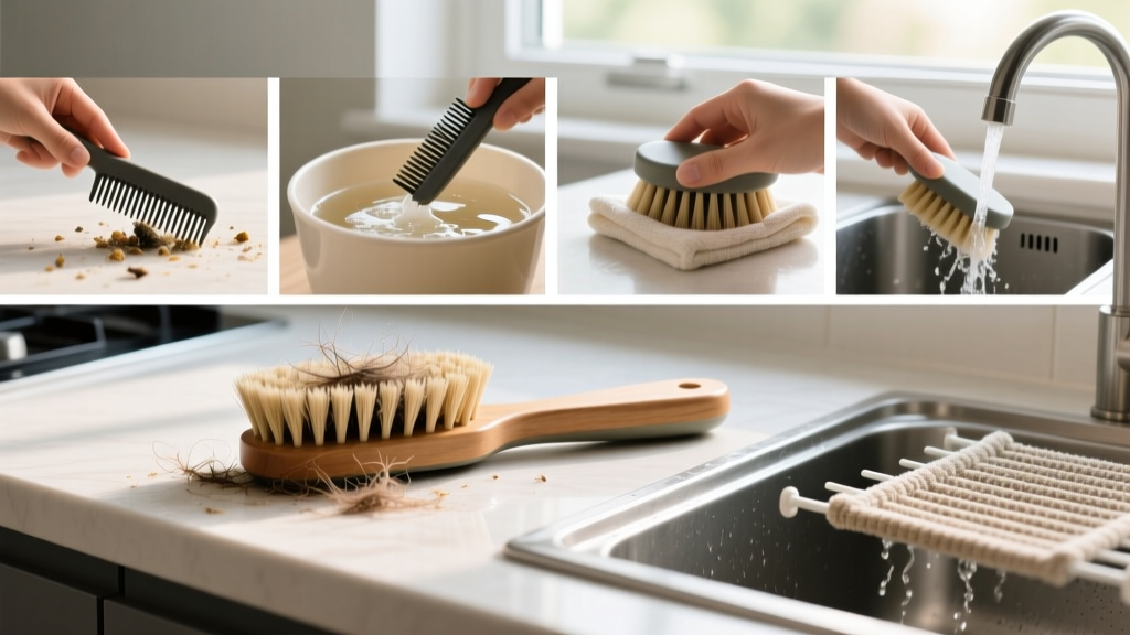 Proven Ways to Clean Your Upholstery Brush Fast (2026)