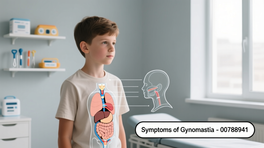 Teenage Gynecomastia: Causes, Symptoms, and Evidence-Based Treatment Options for Adolescents