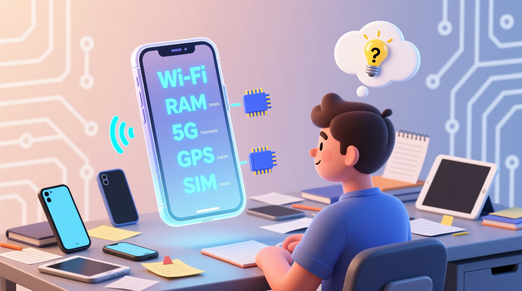 making sense of smartphone acronyms