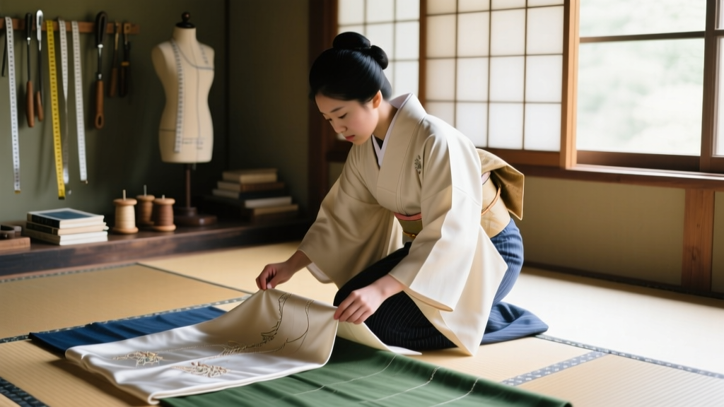 Best Japanese Kimono Tailoring Schools & Apprenticeships 2026