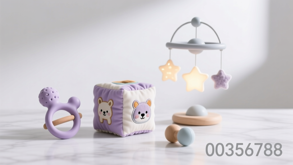 Interesting Baby Toys for Your 3-Month-Old: Developmentally Appropriate, Safety-Tested Picks You Can Trust